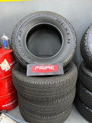 Pneus 275/70R18 Nexen Originais Ram 2500/3500