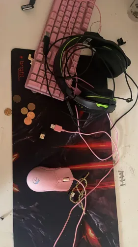 Fone game teclado game