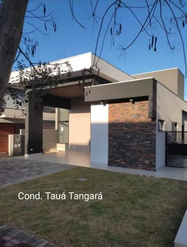 Casa Nova Tauá Tangará