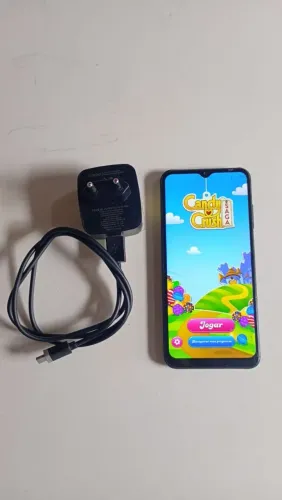 Samsung galaxy 64gb biometria capa carregador