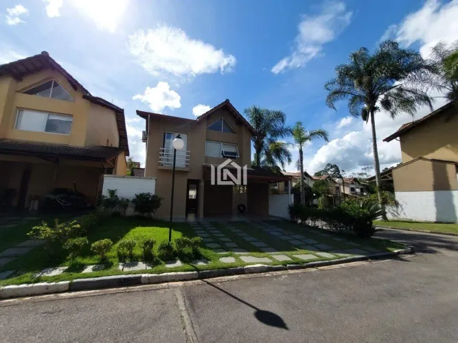 Casa à venda no Condomínio Granja 26