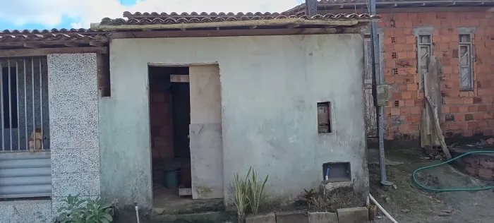 Casa em Amélia Rodrigues 