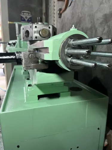 TORNO REVOLVER POLIMAC DR38