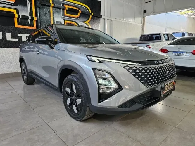 Omoda 5 Prestige 1.5 TB FWD 2026