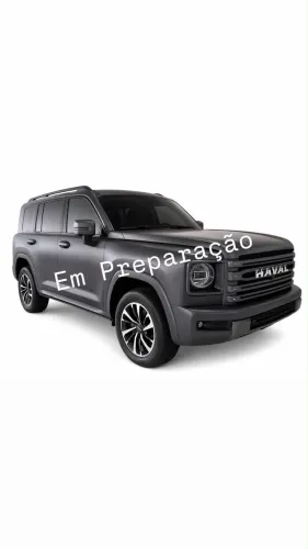 GWM Haval H9 Exclusive TD480 2026