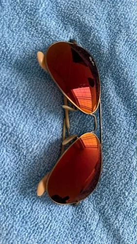 Óculos Rayban original