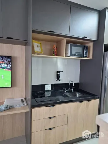 Studio mobiliado Freguesia do Ó à venda, 26 m² por R$ 340.000