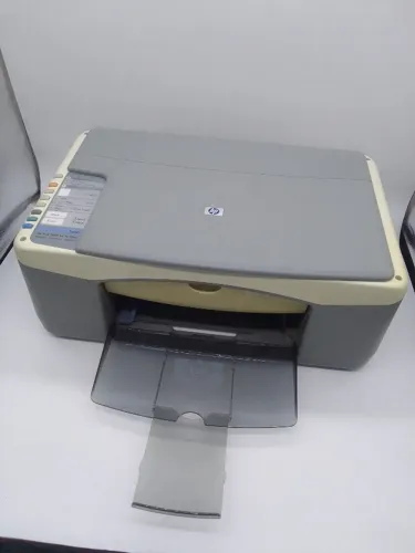 Impressora Multifuncional Hp Psc 1410 No Estado P/manutenção Peças 