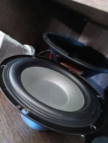 Alto falante 5 polegadas ,8 polegadas