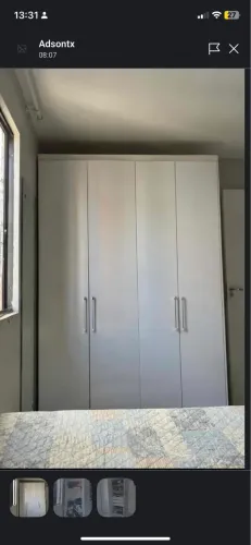vendo guarda roupa 