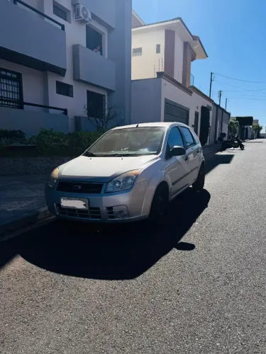 Ford Fiesta 1.0 8V Flex/class 1.0 8V Flex 5P 2008