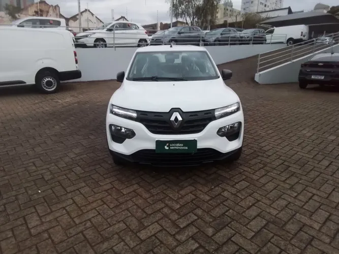 Renault Kwid 1.0 Zen 2026