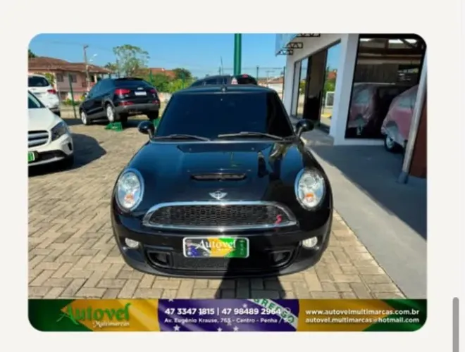 BMW Mini One 1.2 12V Turbo Gasolina 2P Manual 2015