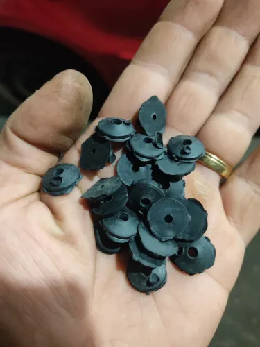 Arruelas de PVC para telha 