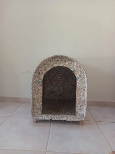 Casinha de cachorro 