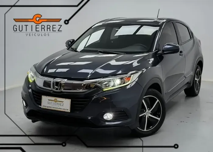 Honda HR-V LX 1.8 Flexone 16V 5P Aut. 2019