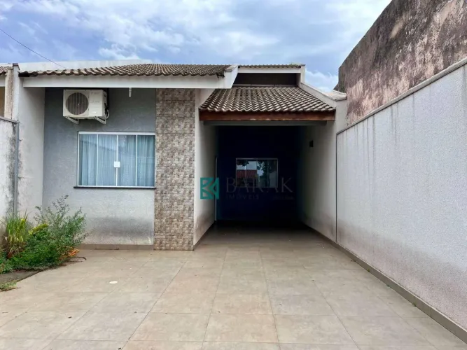 Casa com 3 dormitórios à venda, 109 m² por R$ 325.000,00 - Jardim Panorama - Sarandi/PR