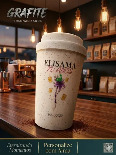 Copo de café - personalizado com sua marca ou sua logo!!