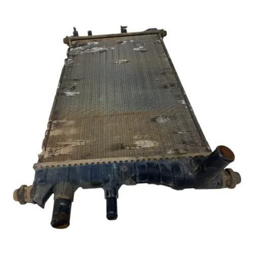 Radiador Ford Fiesta Ka 1996 1997 1998 1999 A 2002 Detalhes