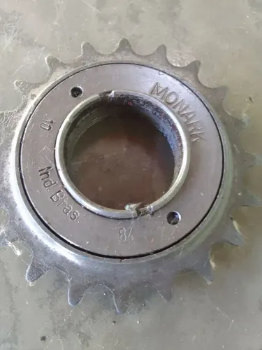 Catraca Monark original 20 dentes datada 78