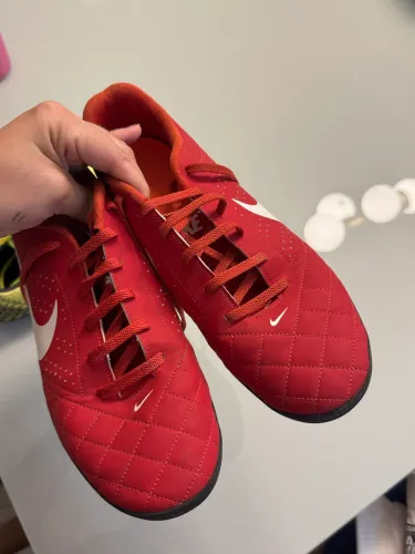 Chuteiras Nike e penalty TAM 42