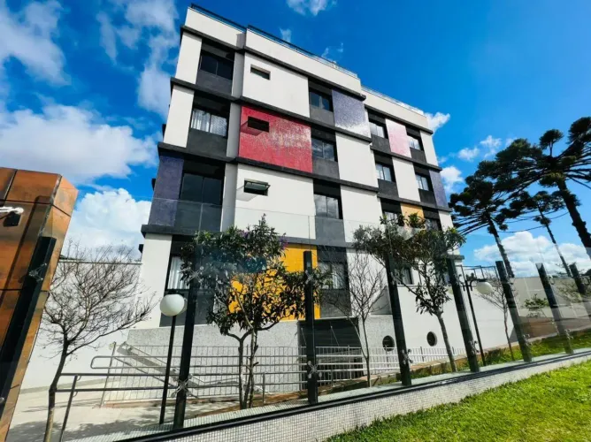 Aluguel - Excelente apartamento novo alto padrão e semi mobiliado com 185 m2 em Bairro San