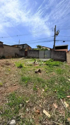 Lote 360m2 à venda, São Bernardo, Belo Horizonte, MG
