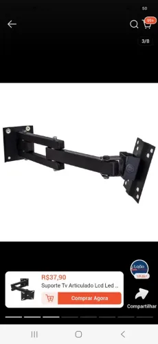 Suporte para tv