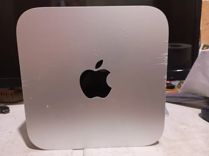 IMac mini perfeito.