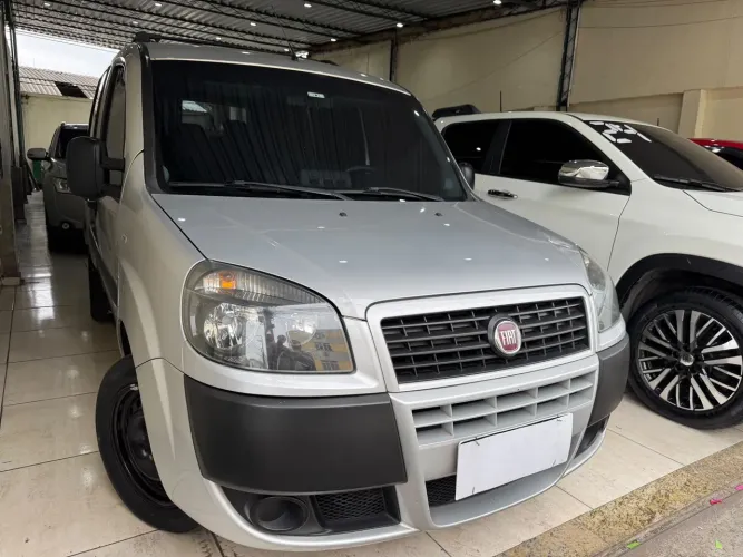 Fiat Doblo Essence 1.8 Flex 16V 5P 2021