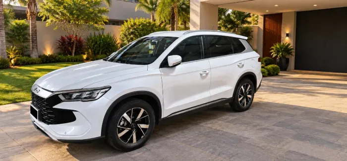 BYD Song Pro GS 1.5 16V Aut. (hibrido) 2025