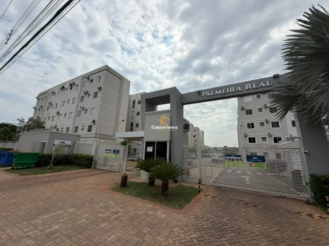 Apartamento 02 Quartos Plano Diretor Sul