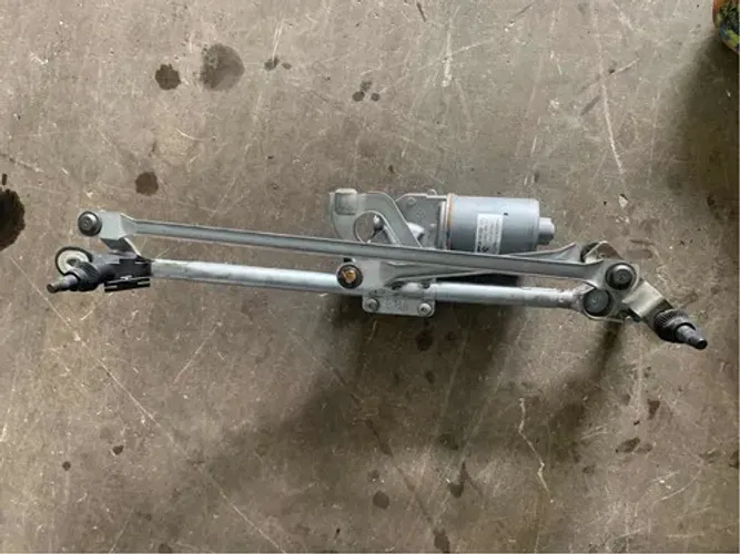 Motor Limpador De Para-brisa (299246501) Bmw X1