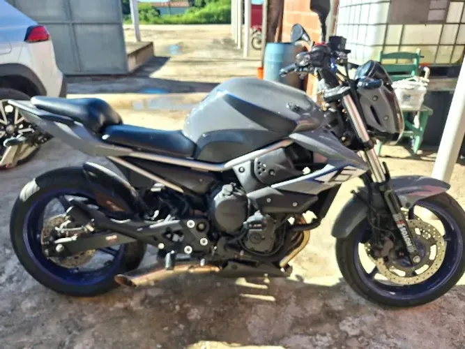 Yamaha impecavel 