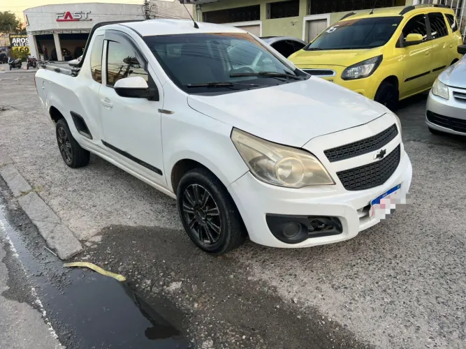 Chevrolet Montana LS 1.4 Econoflex 8V 2P 2012