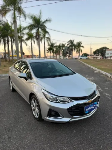 Chevrolet Cruze LT 1.4 16V Turbo Flex 4P Aut. 2022