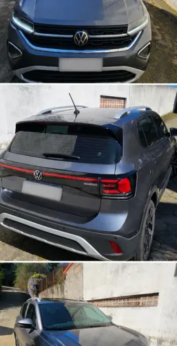 Volkswagen T-Cross Highline 1.4 TSI Flex 16V 5P AUT 2026