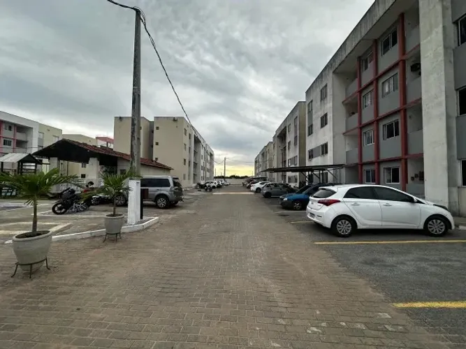 Apartamento para Alugar no Planalto - 2 Quartos | Residencial San Francisco