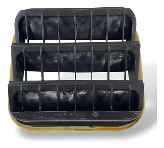 Difusor Ar Painel Traseiro Nissan Sentra 2010/12 76805-et000