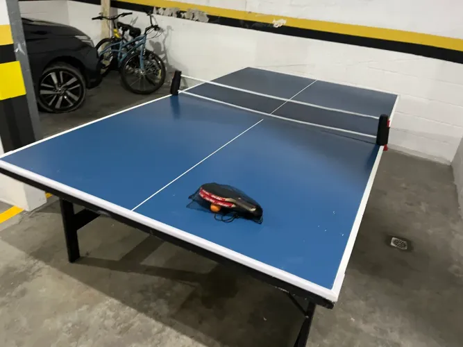 Mesa de ping pong OLIMPIC medidas oficiais !