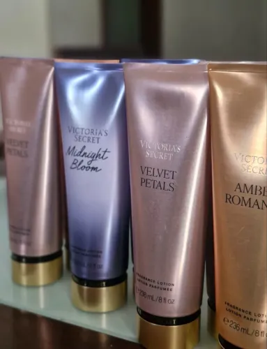Splash e creme victoria?s secret originais