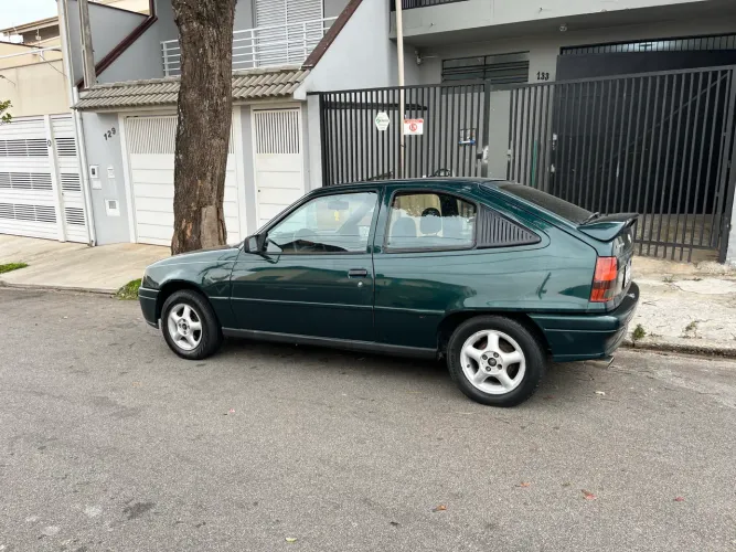 Chevrolet Kadett GLS 2.0 MPFI 1998