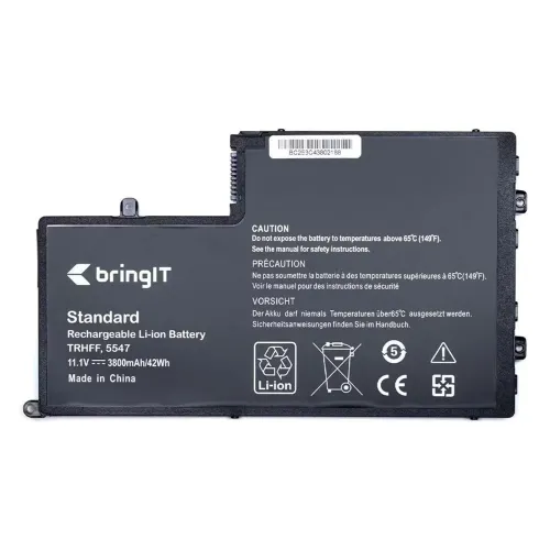 Bateria Notebook Dell nova (TRHFF)