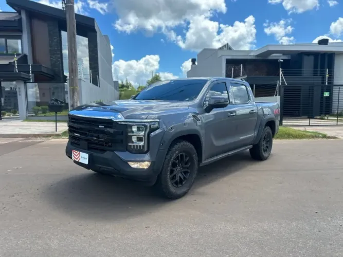 Foton Tunland V7 2.0 4X4 TB Diesel Aut. (híb.) 2026
