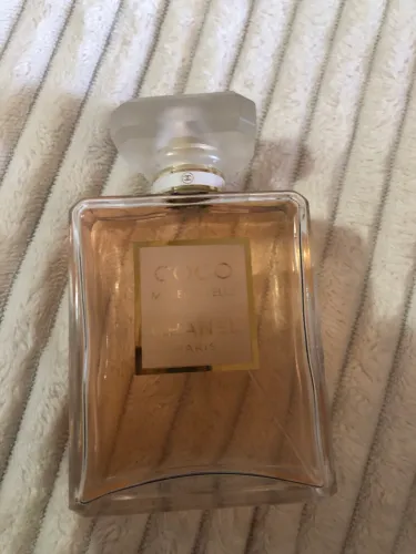 Perfume Coco Chanel Mademoiselle