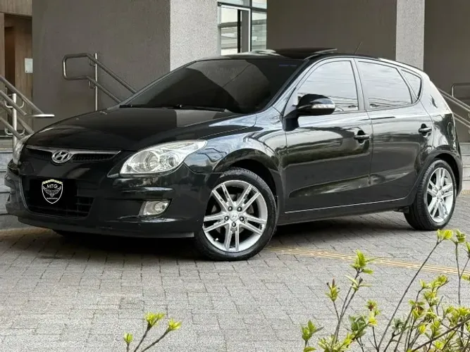 Hyundai I30 2.0 16V 145cv 5P Aut. 2010