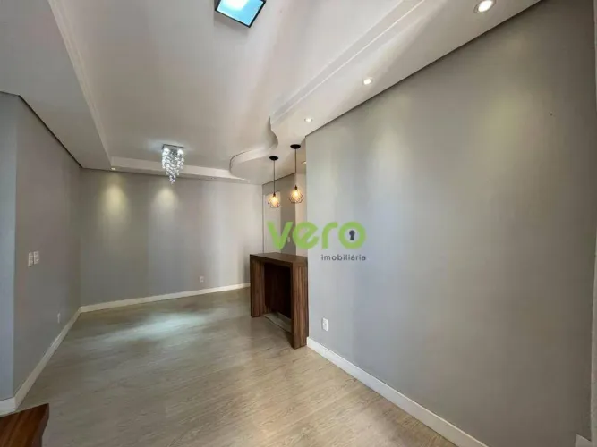 Apartamento com 2 dormitórios à venda, 65 m² por R$ 320.000,00 - Cariobinha - Americana/SP