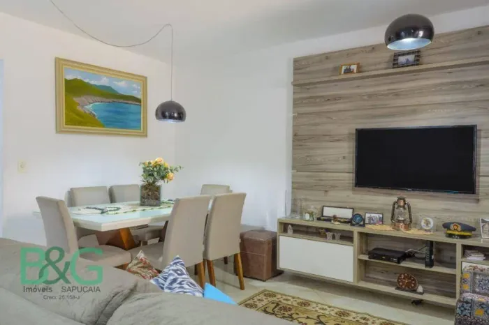 Casa à venda, 115 m² por R$ 1.050.000,00 - Chácara Mafalda - São Paulo/SP