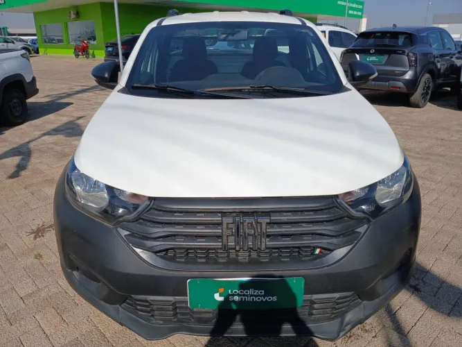 Fiat Strada Endurance 1.3 Flex 8V CS 2025