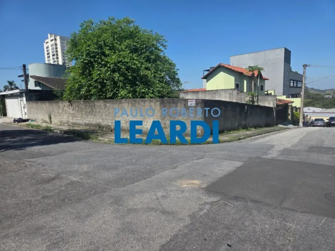 TERRENO - VILA NOVA SOCORRO - SP